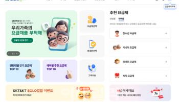 “내게 맞는 알뜰폰 요금제는” 정부, 검색 사이트 10년만에 개편