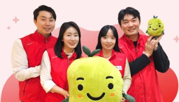 LG헬로비전, 해피빈 ‘마음나눔 더블기부’로 8800만원 조성