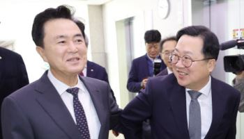 보폭 빨라진 대전·충남 행정통합…주도권 다툼 치열