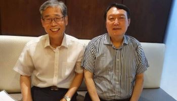 ‘尹 멘토’ 신평, 서울시교육감 출마 제의 받았다