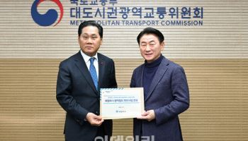 김동근 의정부시장 "전철 8호선 연장, 정부가 확정해야"