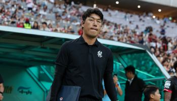 '이정효 떠난' 광주, 이정규 전 수석코치에게 지휘봉