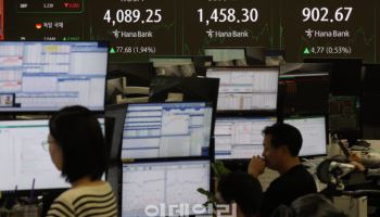 환율, 30원 넘게 급락해 '1449.8원'…연금·기업 실탄도 대기(종합)