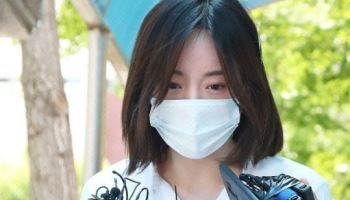 '마약 혐의' 황하나, 도피 중 자진 출석…경찰, 영장 신청 예정