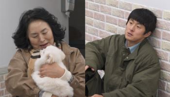 '나 혼자 산다' 기안84, 母와 새 가족 맞이