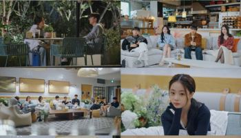 '환승연애4' 곽민경, 조유식·박현지 커플링에 분노