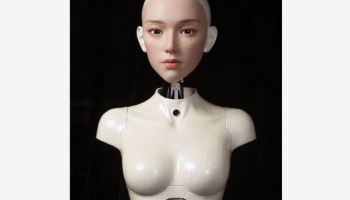 하루 20만원대에 휴머노이드 임대? 일상 파고든 로봇[중국나라]
