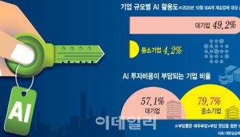 기계 고칠 사람도 없는데 AI는 '꿈'…지방中企 발만 '동동' 