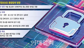 해킹 자진신고 기업엔 제재 감면…피해자엔 '원스톱 구제 창구' 제공해야