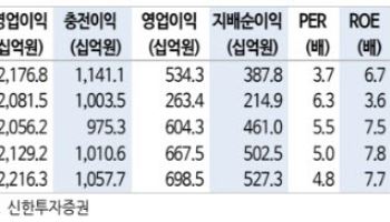 iM금융지주, 대형은행들과 격차 줄일 것…목표가 12%↑-신한