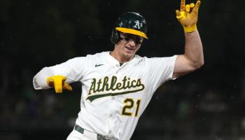 MLB 애슬레틱스, '풀타임 1년 차' 소더스트럼과 7년 1250억 계약