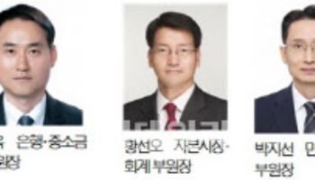 금감원, 공채1기 첫 부원장 임명…이찬진 체제 본격 가동