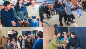 '응팔 10주년', 쌍문동 가족오락관…박보검 한마디에 초토화