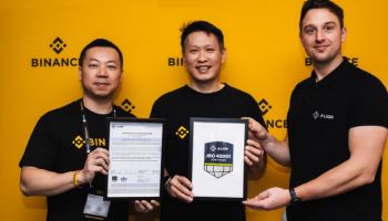 바이낸스, 글로벌 표준 인증 'ISO/IEC 42001' 획득