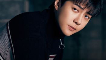 EXO 세훈, '시너 vs 알카라스 슈퍼매치' 경기 전 코인토스 맡는다