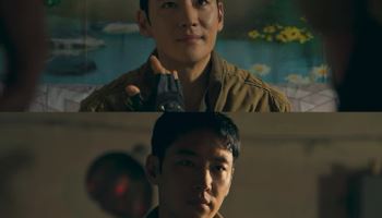 '모범택시3' 이제훈, 빌런 향한 직진 본능… 참교육 사이다