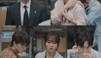 '프로보노' 정경호, 팀 지켜낼 반전의 한 수는?