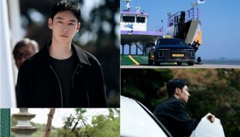 '모범택시3' 이제훈·김의성, 신흥 범죄 판도라 상자 연다