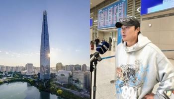 ‘시세 100억’ 메이저리거 김하성 사는 잠실 최고급 단지는[누구집]