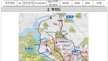 국토부, 공공지원 민간임대주택 6000가구 사업자 공모