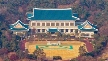 청와대 복귀 앞두고 경호처, 관계기관 합동 ‘전방위 보안 점검’