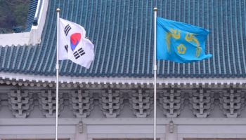 ‘봉황기’ 다시 청와대로…李, 용산 대통령실 시대 마침표