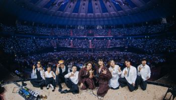 떼창 넘어 합창… 잠실 수놓은 잔나비 '합창의 밤'