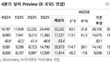 SK하이닉스, 메모리 가격 상승으로 실적 상향 조정…목표가 88만-NH