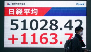 日 IPO 시장 관심 회복…시초가, 공모가 대비 평균 40%↑