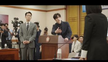 '프로보노' 정경호, 헌법 조항 폐지…최고 시청률 평균 9.1%