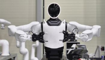 뉴로메카, CES 2026서 ‘피지컬 AI 휴머노이드 플랫폼 EIR’ 공개
