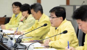 "재난 수준 인식하고 대비하라"…김성환 장관, 직매립금지 현장점검