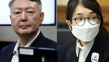 "아내 없는 집에 안 간다는 尹..유일하게 진정성 느껴져"