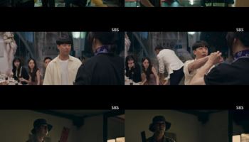 '모범택시3' 배유람, 감초 연기 통했다…독보적 존재감