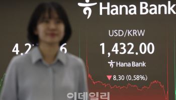 연말 외환·채권 시장 안정세…환율 하락에 국고채 금리도↓(종합)