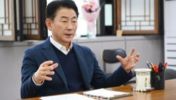 김동근 의정부시장 "공동주택 행정, '공급보다 사람' 중심 이동"