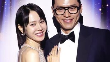 현빈·손예진 부부, 연말 맞아 2억 원 기부…나눔 실천
