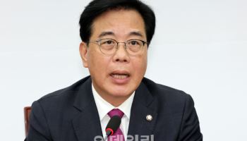 송언석 "통일교 특검에 신천지? 민주당 경선 개입 의혹도 포함하라"