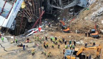 “싱크홀 막자”…서울시, 312곳 굴착 공사장 GPR 탐사 실시