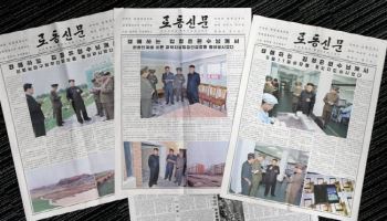 “XX 집단” “선동매체”…北노동신문 공개에 ‘위키백과’ 들썩