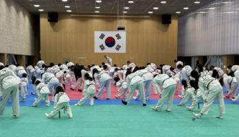 태권도원, 2025년 방문객 34만 명 돌파…역대 최다 기록