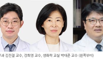 아주대병원 피부노화 연구팀, ‘멜라닌세포 노화 초기 원인 규명’