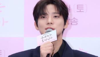 '은애하는 도적님아' 문상민 "피부과 열심히 다니며 작품 준비"