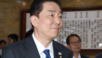 경찰, ‘김병기-쿠팡 오찬 의혹’ 본격 수사