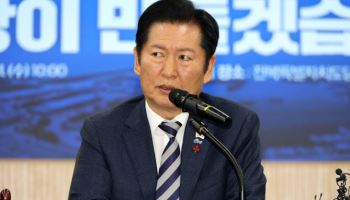 전북서 마지막 최고위…정청래 "민주주의 발원지"