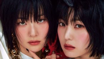 레드벨벳 아슬, '싱가포르 2026 카운트다운 쇼' 헤드라이너 출격