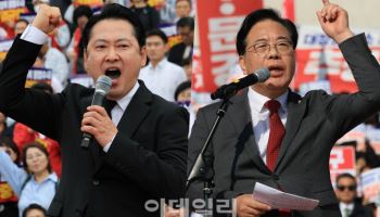 장동혁 "李대통령, 합수본 언급…신천지 수사, 할 테면 하라"