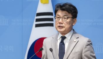 진성준, 與 원내대표 출사표 “당청일치 구현…연임 도전 안할 것”