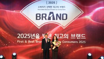 만트럭버스코리아 '소비자가 선택한 2025 최고의 브랜드‘ 수상