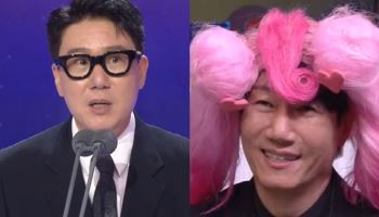 지석진 무관→'돌싱포맨' 폐지 이상민 대상…'SBS 연예대상' 논란[스타in 포커스]